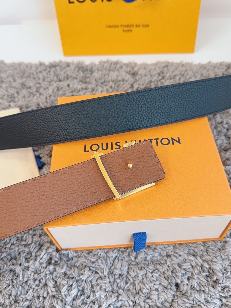 LOUIS VUITTON Belts